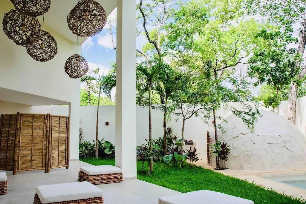 Dk120 By Moikkarentals Tulum Apartment