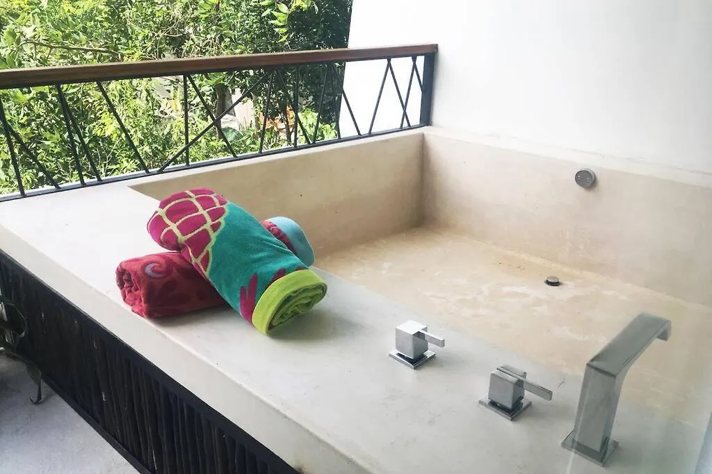 Apartment Dk120 By Moikkarentals Tulum Mexico