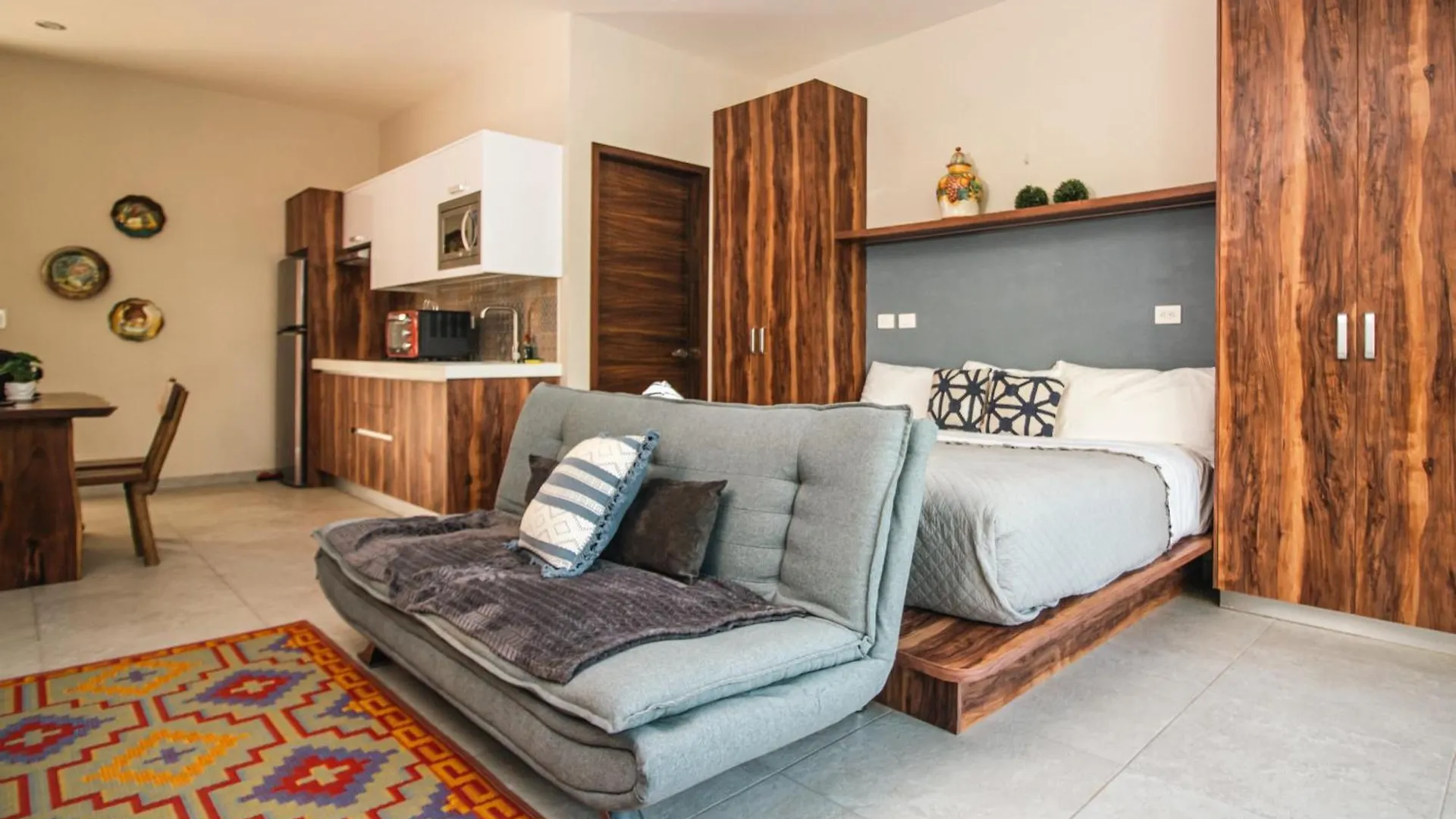Apartment Dk120 By Moikkarentals Tulum