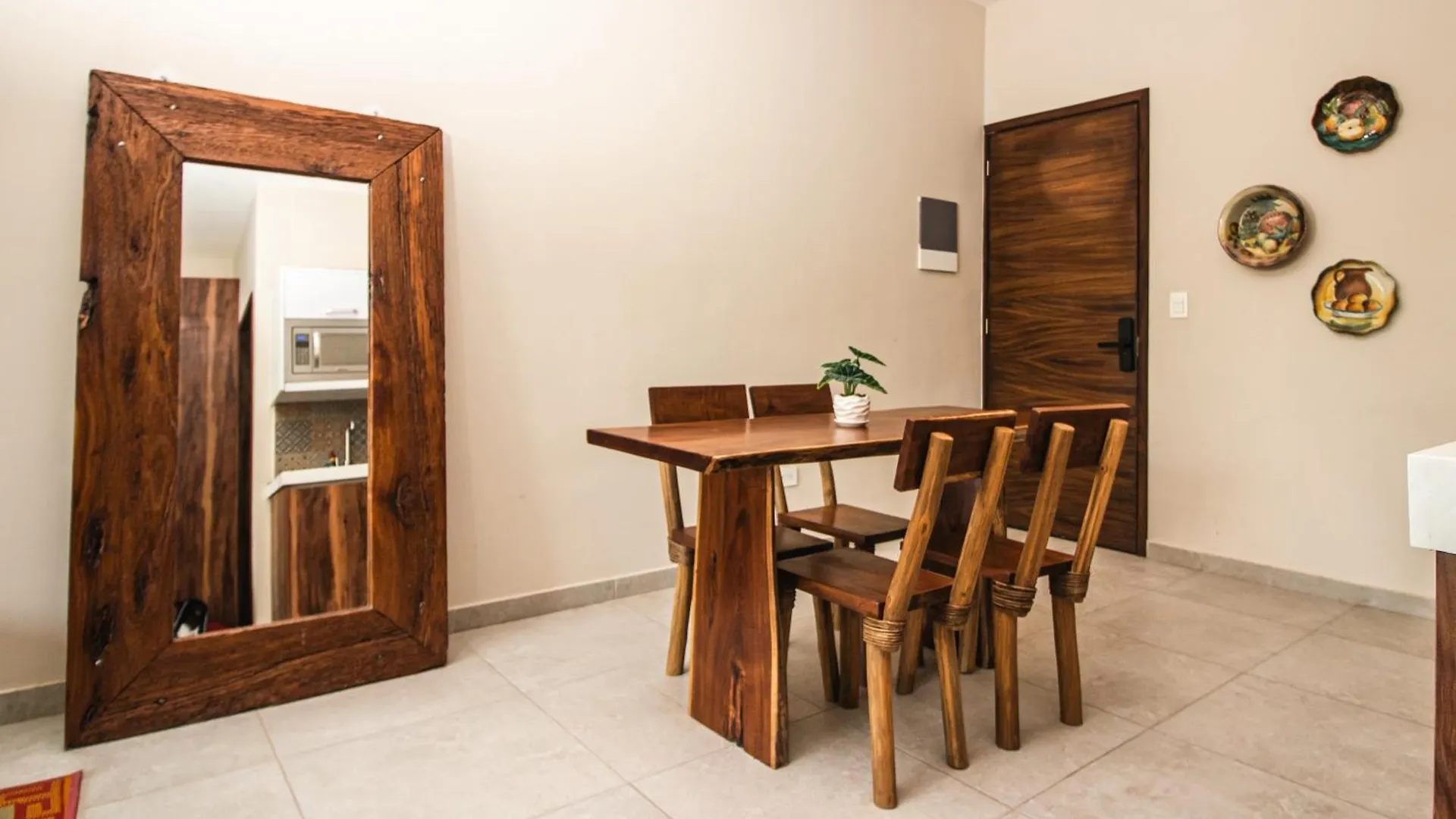 Dk120 By Moikkarentals Tulum Apartment
