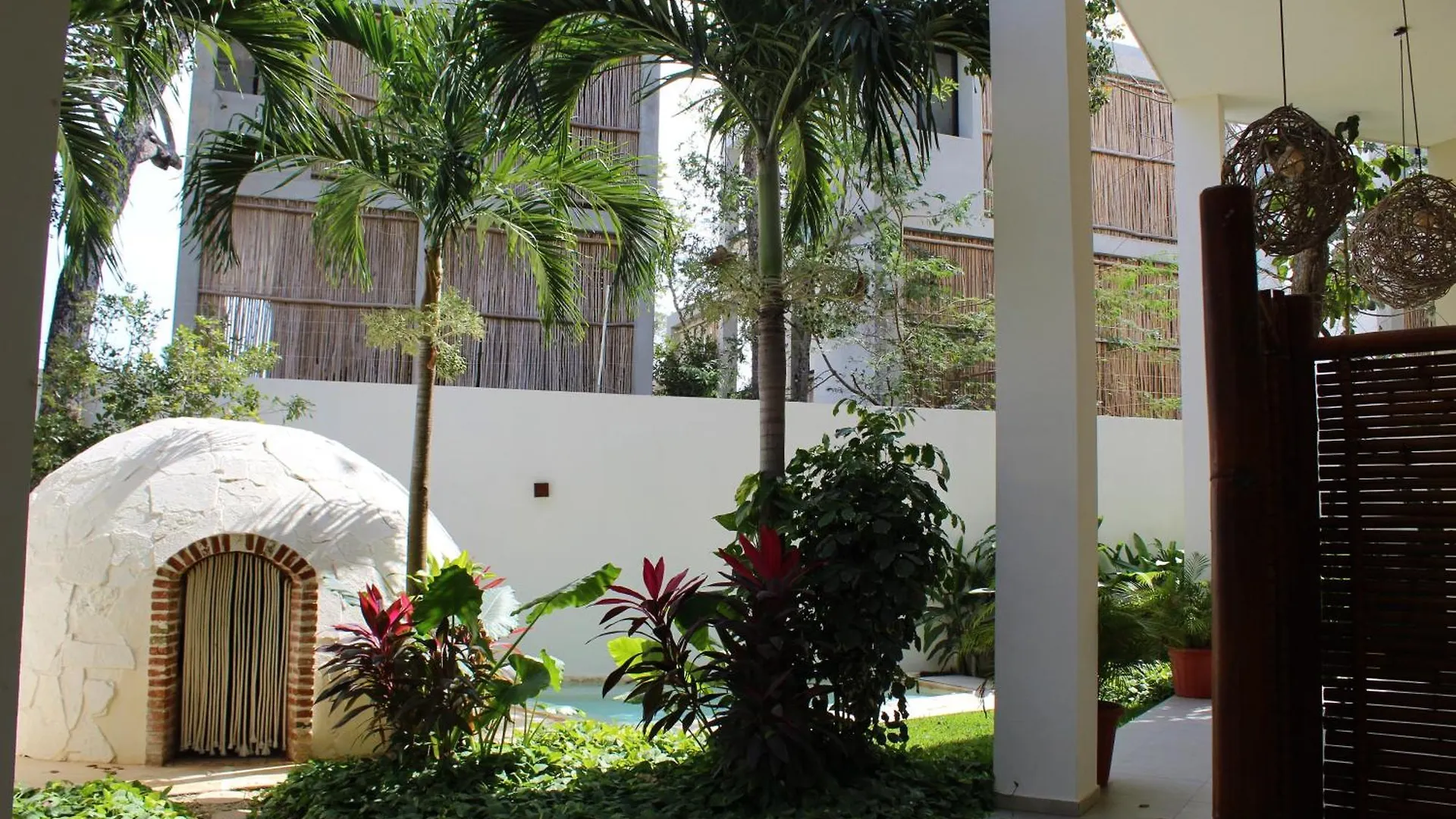 Dk120 By Moikkarentals Tulum Apartment